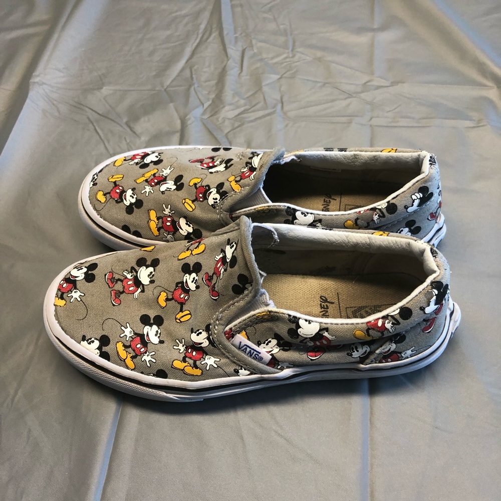 Vans Mickey Mouse Kids 1